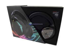 ASUS ROG Strix Fusion 500 4