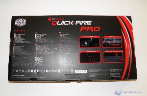 quickfire b3